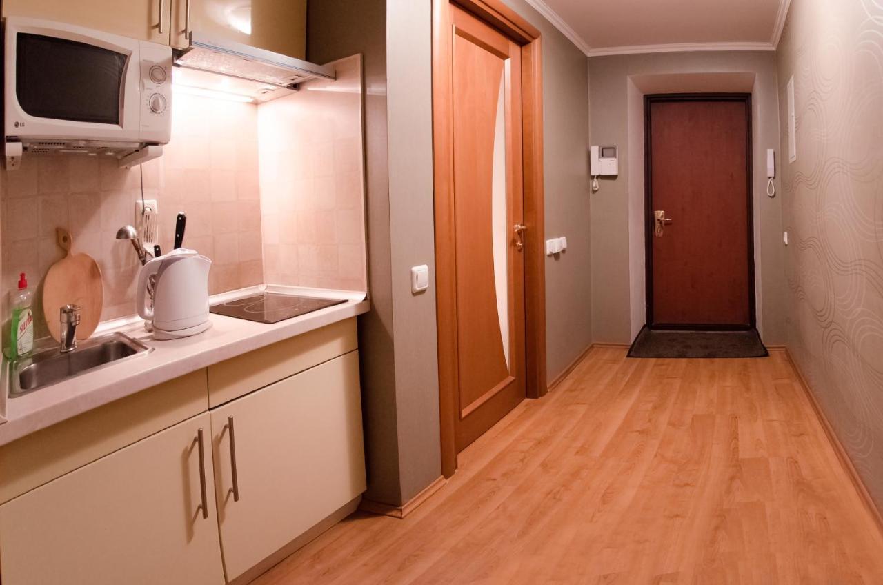 Hotrent Pechersk Lesy 20/22 Киев Экстерьер фото